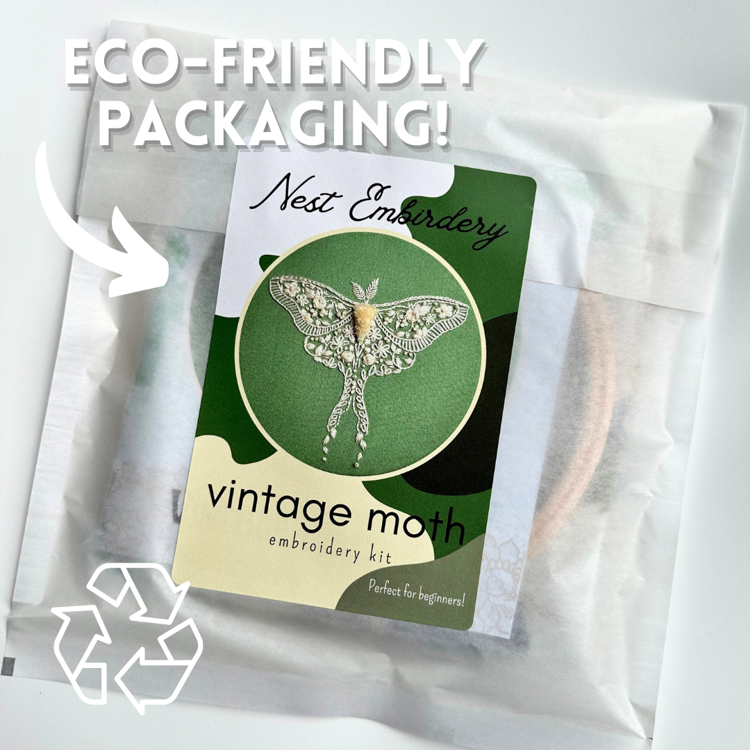 Vintage Moth Kit – The Maker's Print Shop