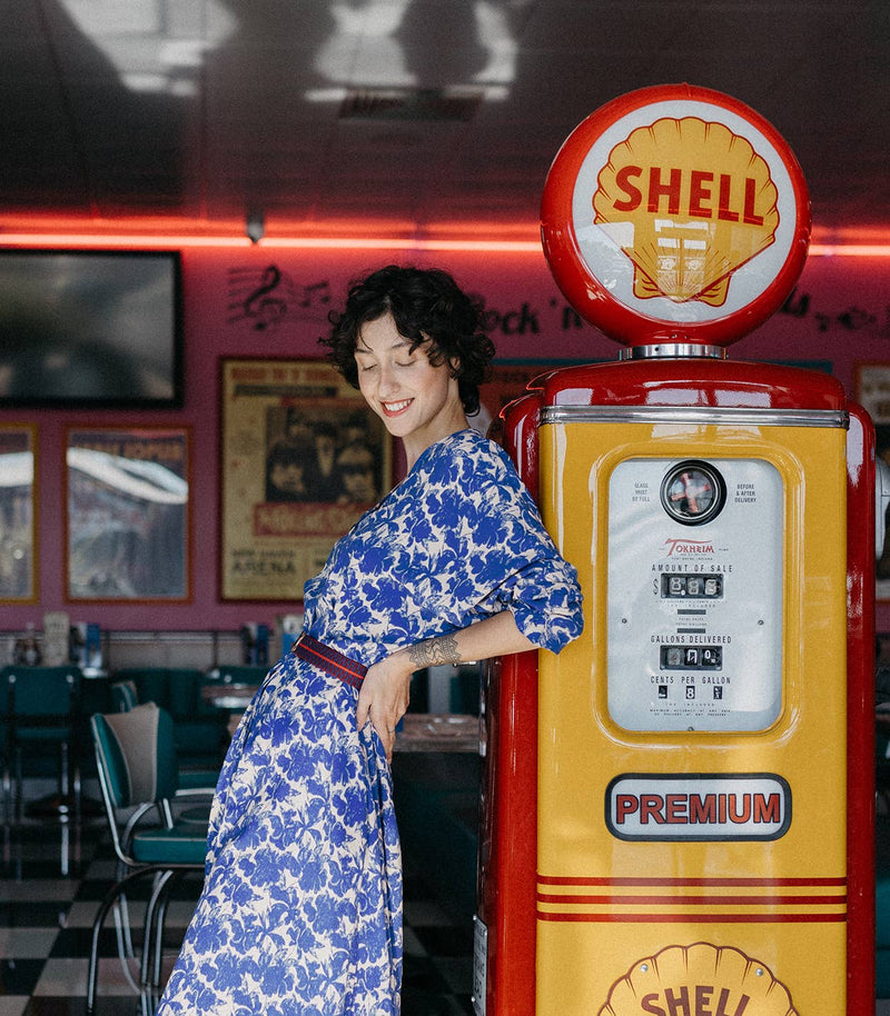 Bridgette dress/blouse by Cousette