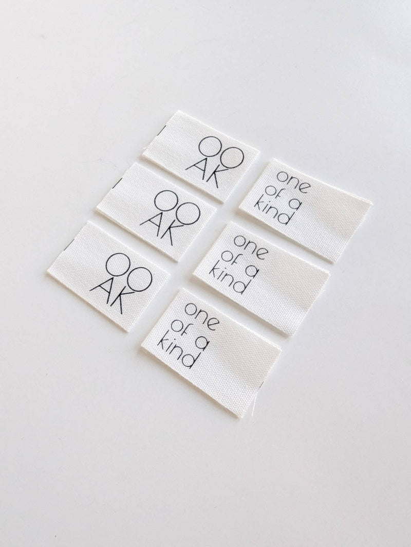 OOAK. One of a Kind. | Cotton Luxe Labels