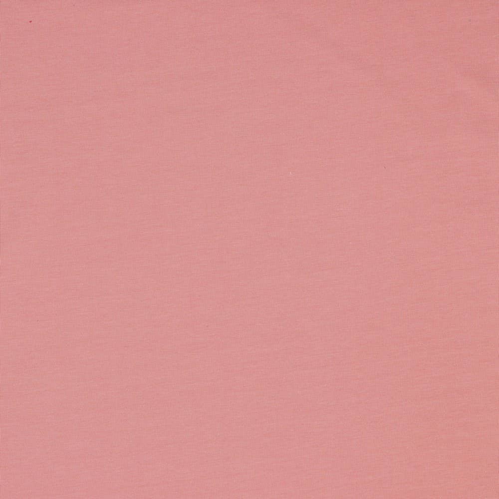 Plain Jersey in Old Rose