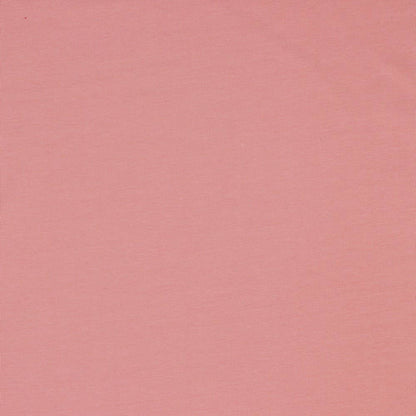Plain Jersey in Old Rose