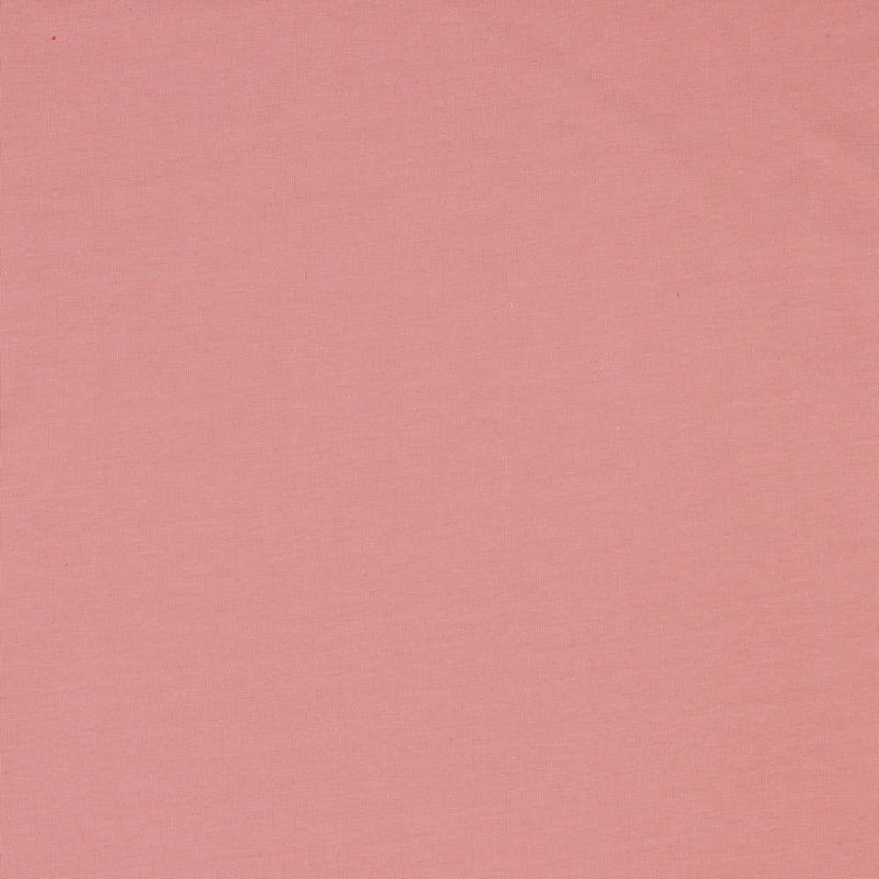 Plain Jersey in Old Rose