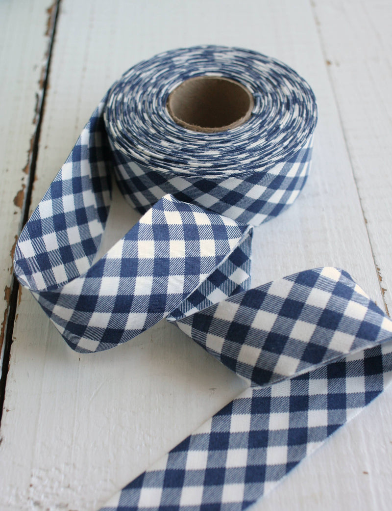 2.5" Bias Binding (Ready-Made Cotton Binding)