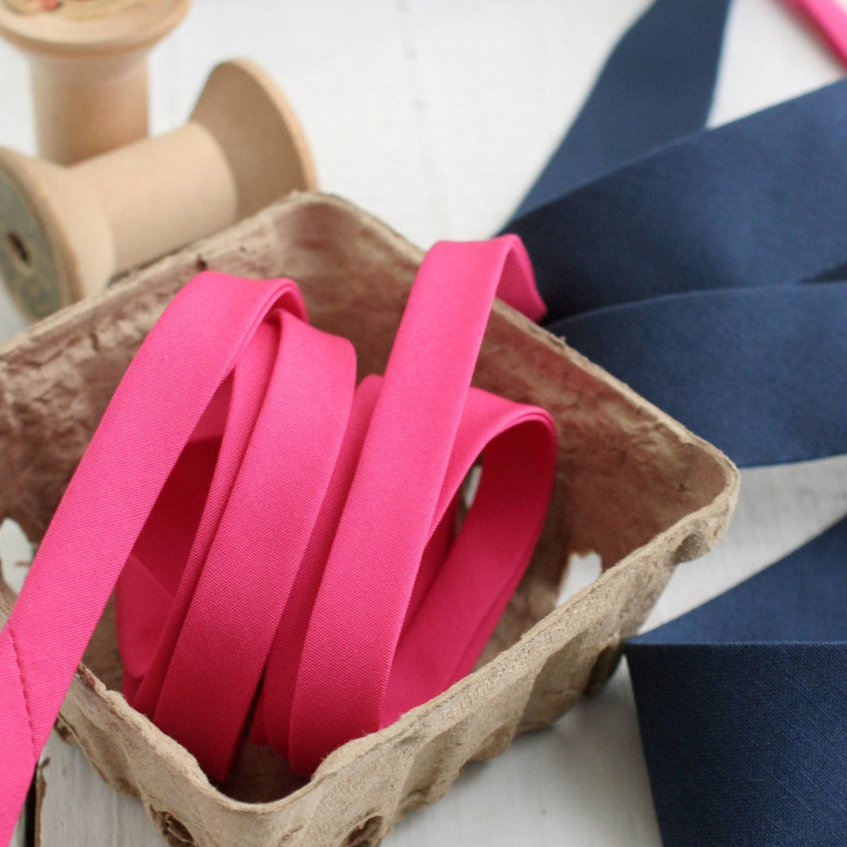 1/2" Double Fold Bias Binding
