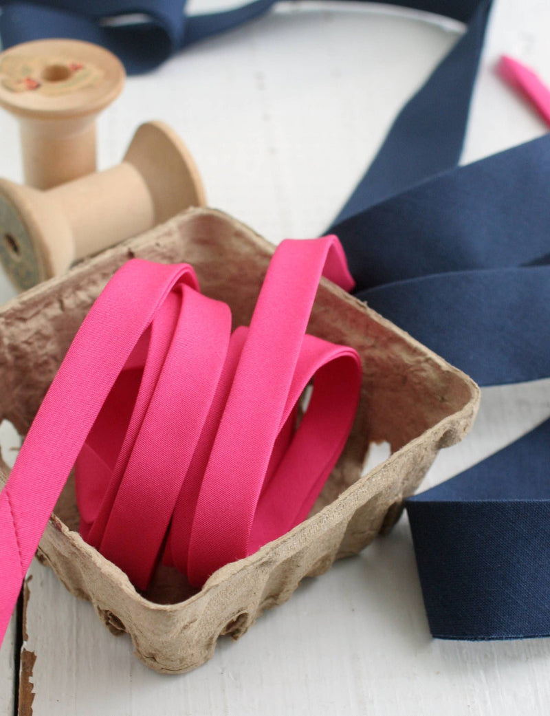 1/2" Double Fold Bias Binding