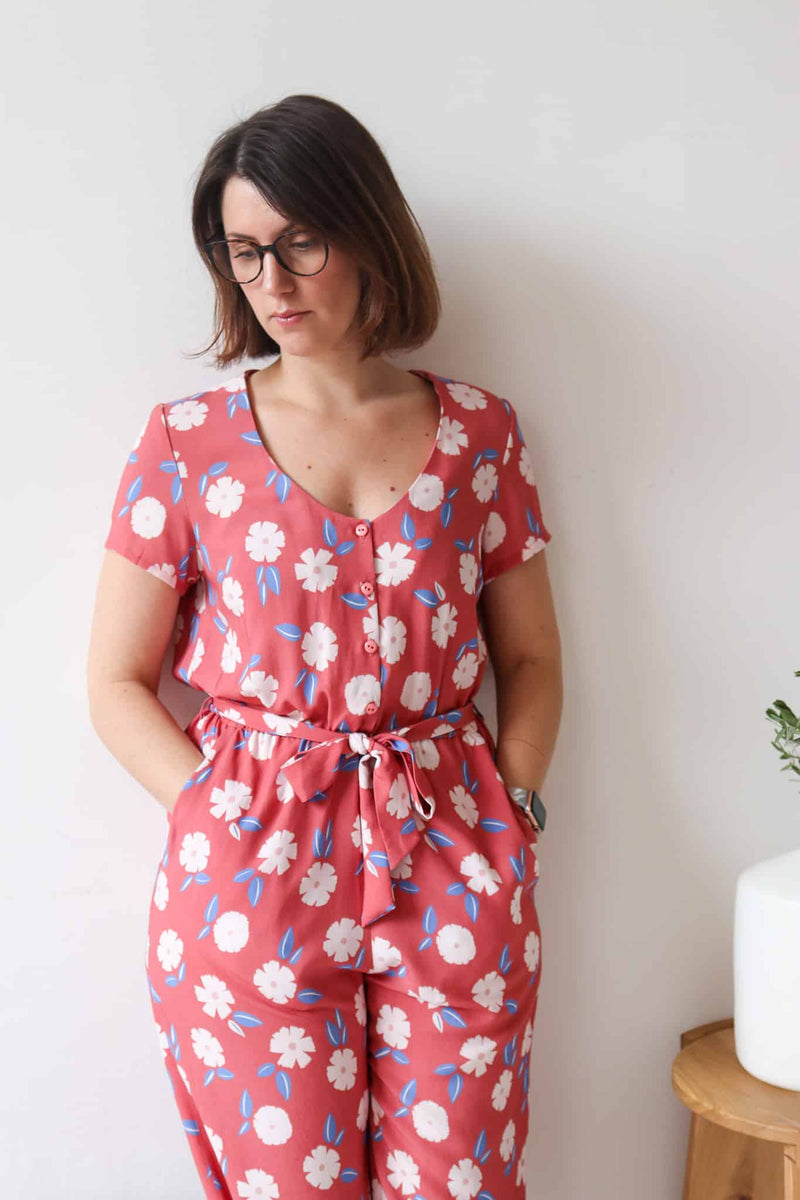 Sewing pattern - Janie
