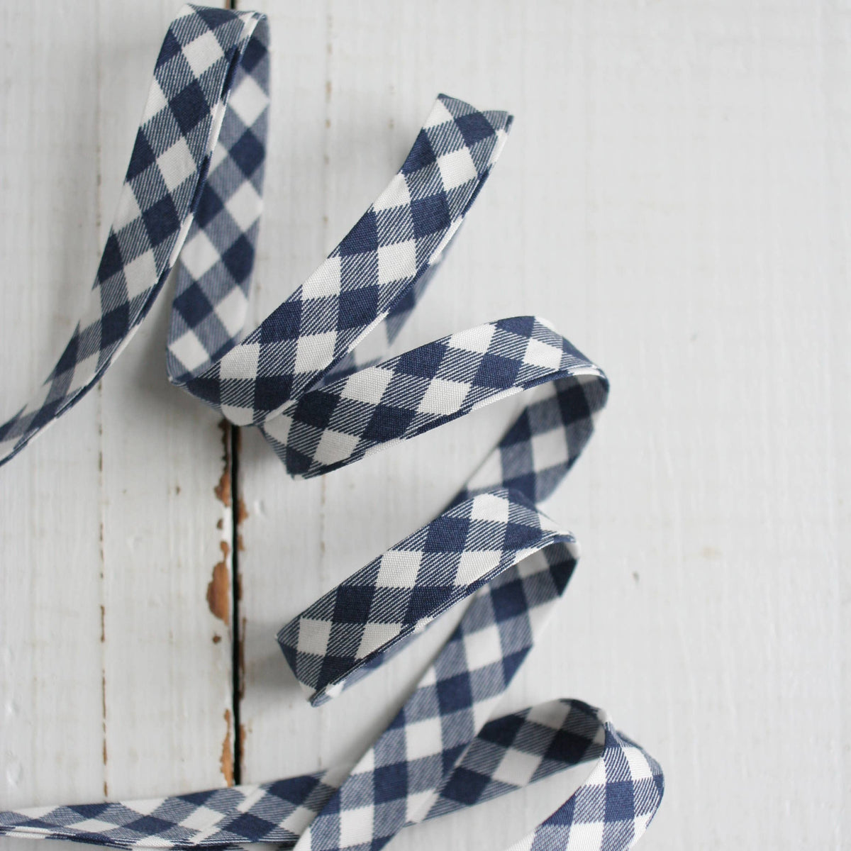 1/2" Double Fold Bias Binding