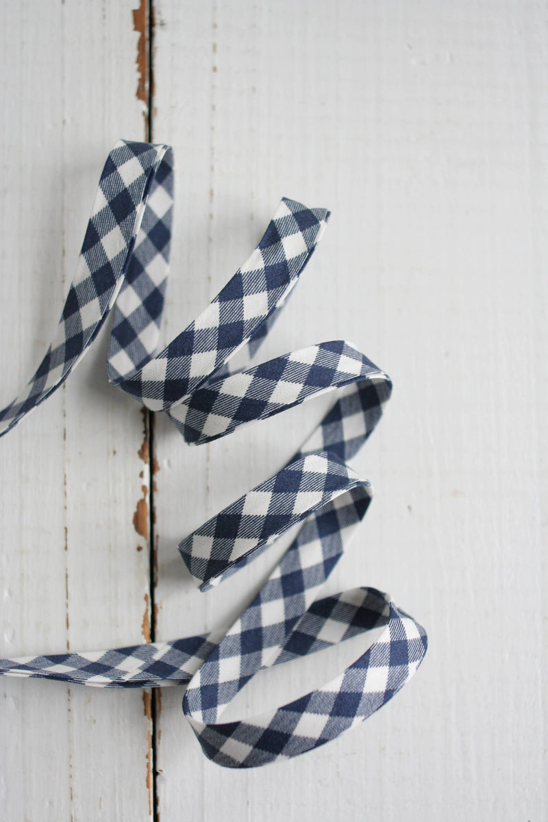 1/2" Double Fold Bias Binding