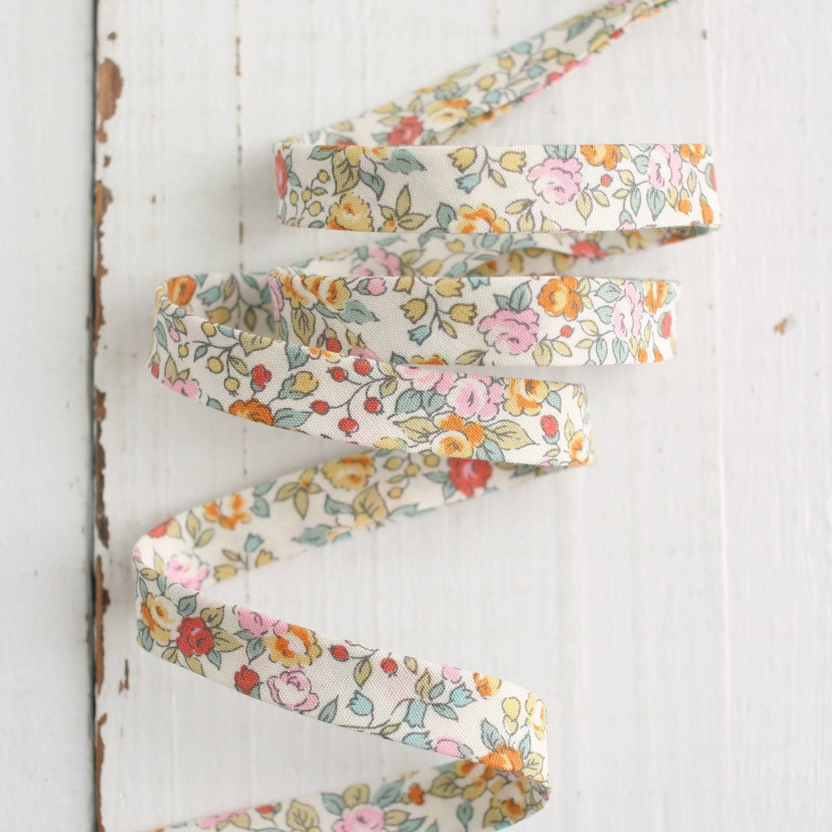 1/2" Double Fold Bias Binding