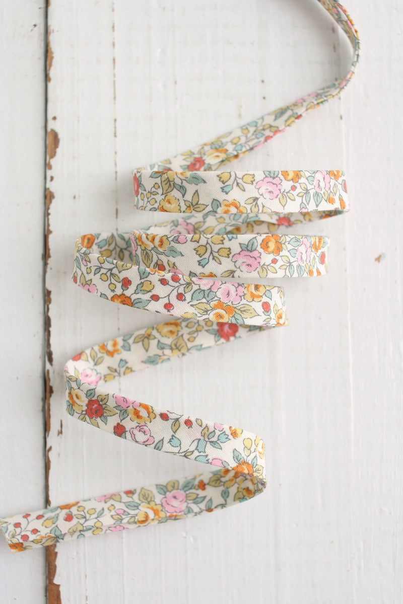 1/2" Double Fold Bias Binding