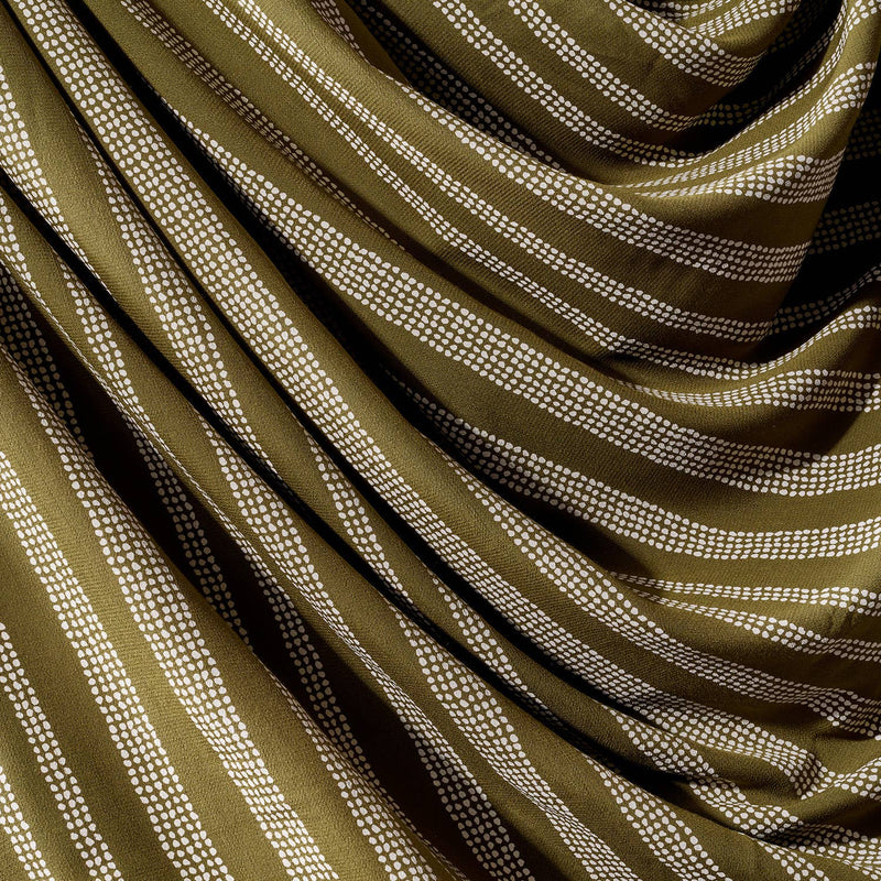 Gaïa Ivy Green Fabric by Atleier Brunette
