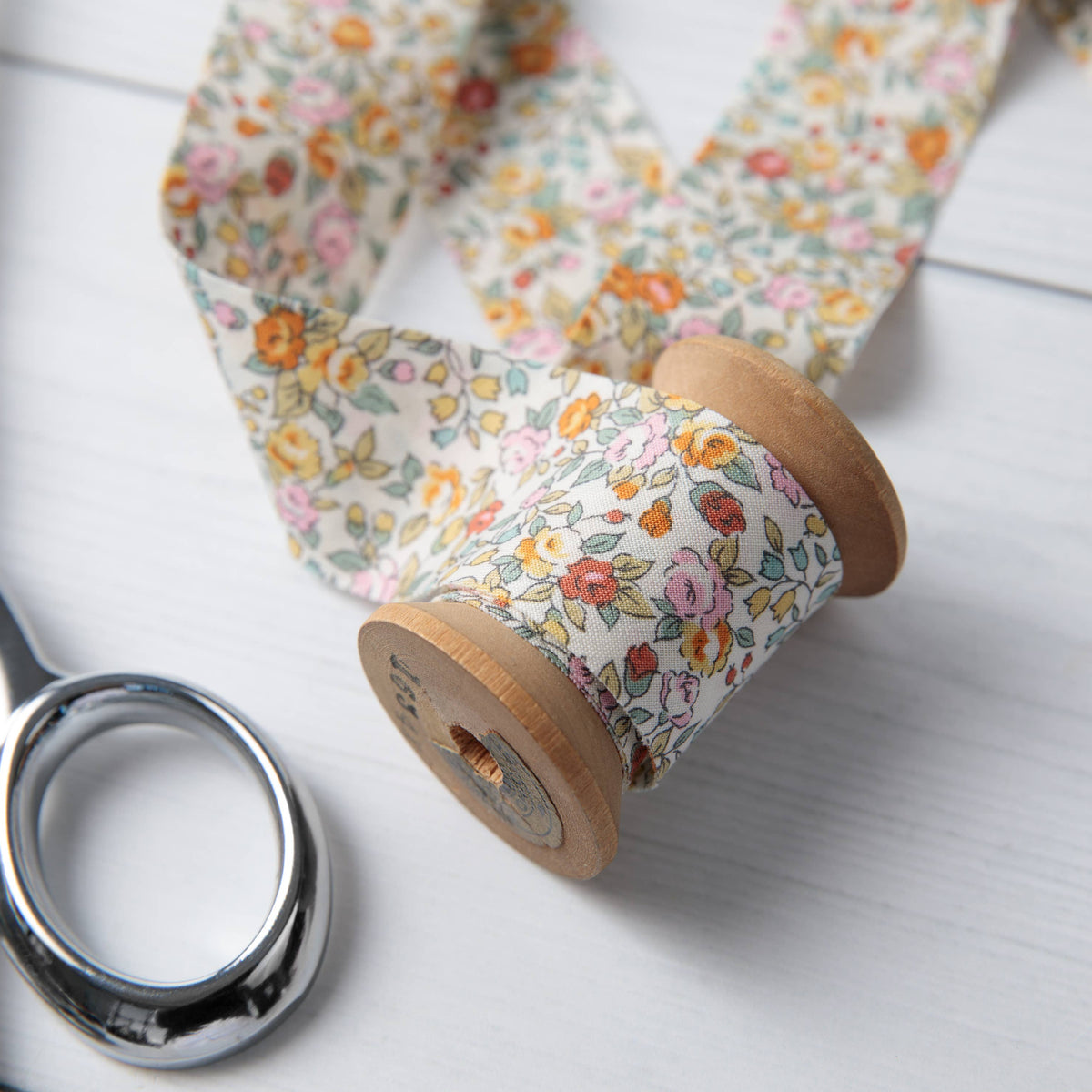 2.5" Bias Binding (Ready-Made Cotton Binding)