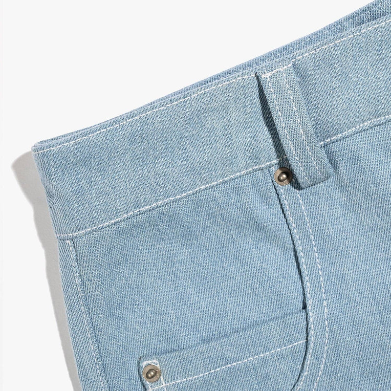 Jeans Hardware Kit | Silver