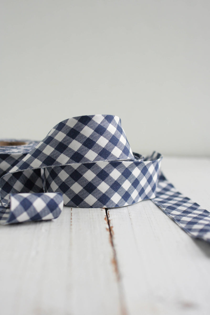 2.5" Bias Binding (Ready-Made Cotton Binding)