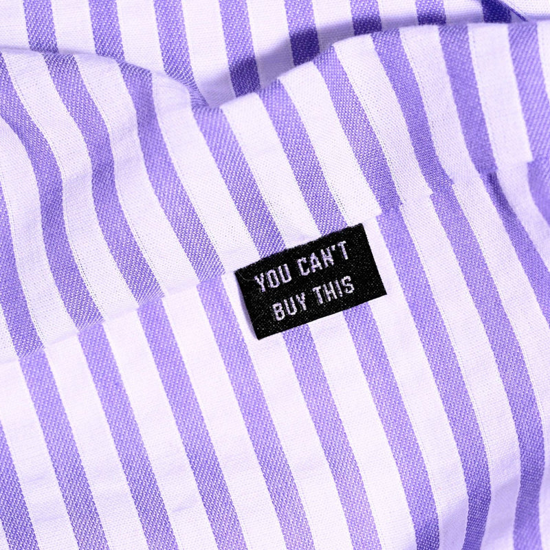 You Can't Buy This (Metallic) Woven Labels