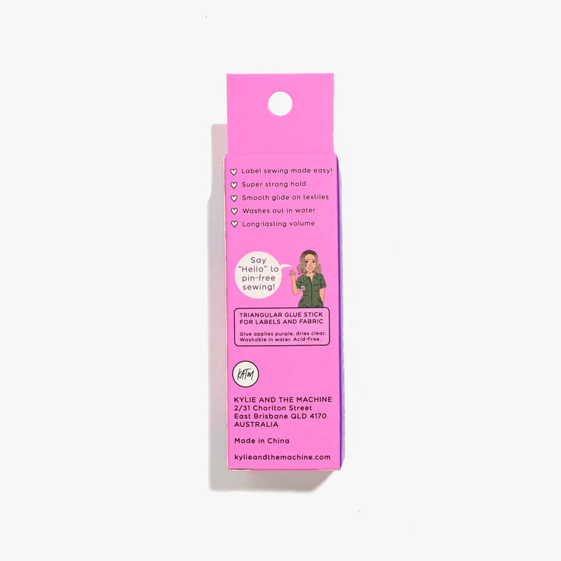 Label Glue Stick by KATM