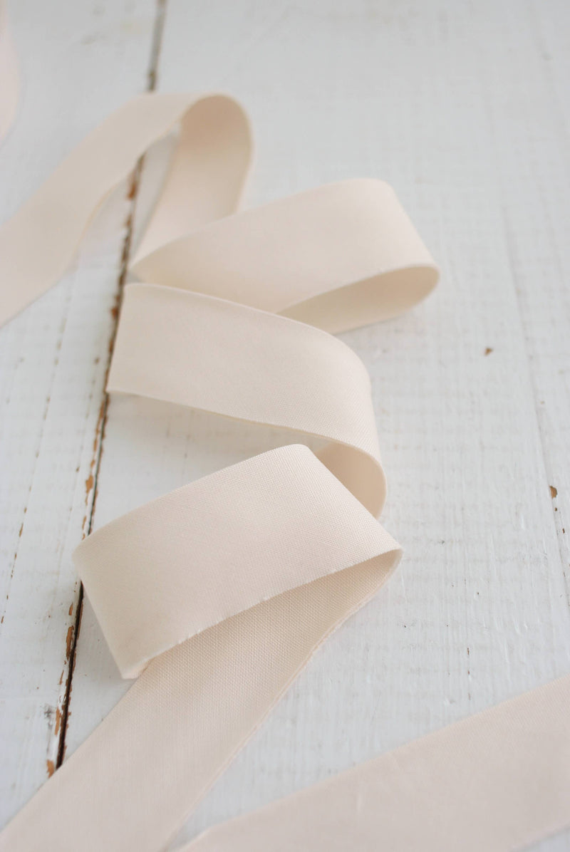 2.5" Bias Binding (Ready-Made Cotton Binding)