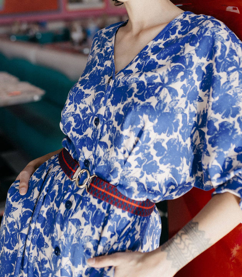 Bridgette dress/blouse by Cousette