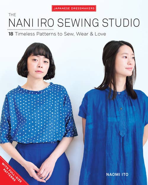 Nani Iro Sewing Studio Book by Nani Iro