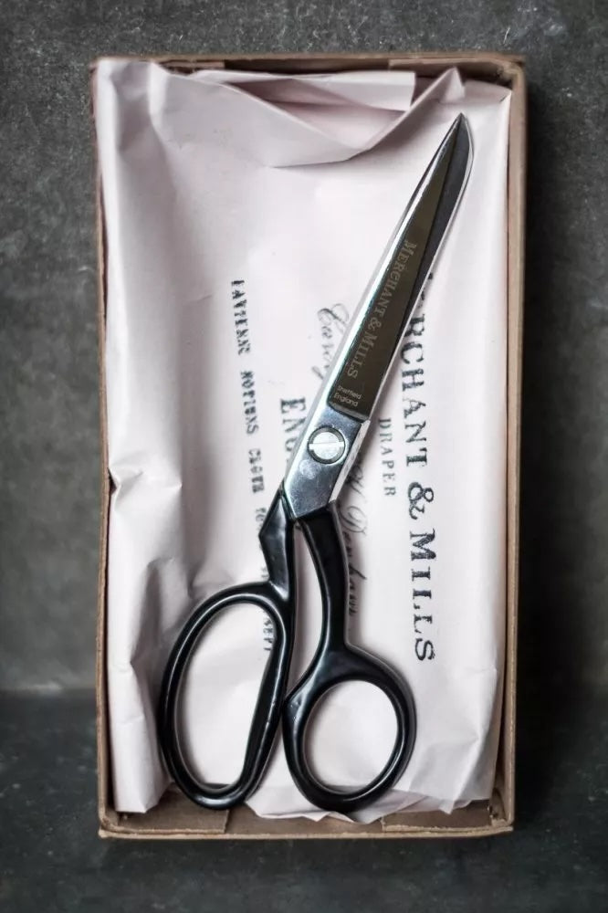 8" Tailor's Shears by Merchant and Mills