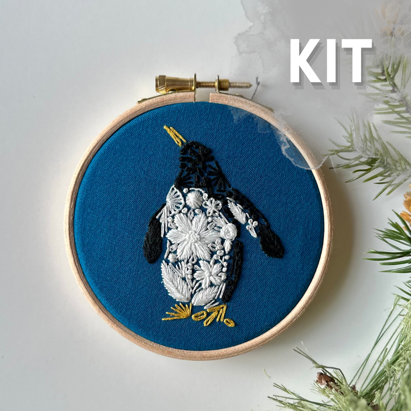 Penguin Pal Mini Kit