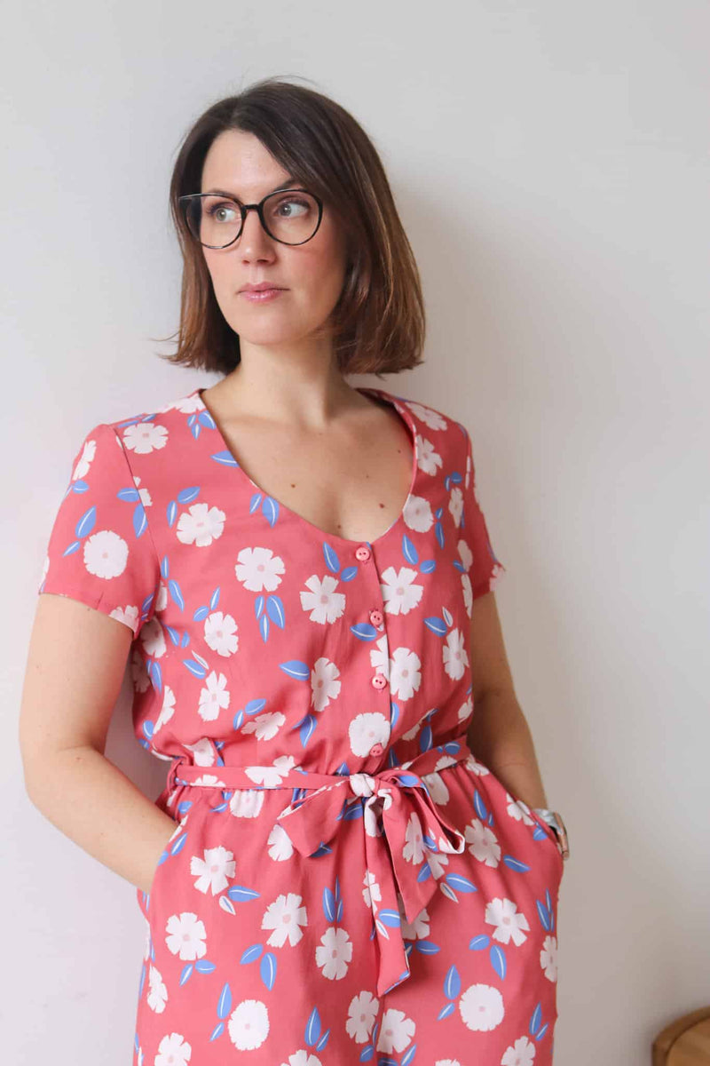 Sewing pattern - Janie