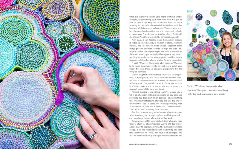 Threads of Treasure by Sara Barnes