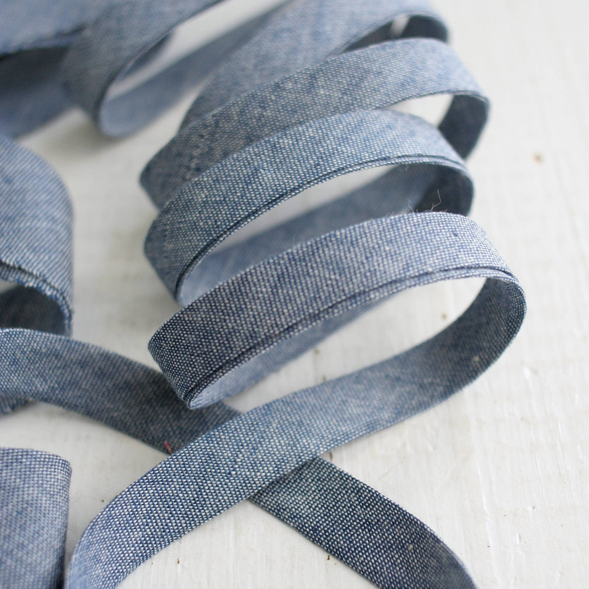 1/2" Double Fold Bias Binding