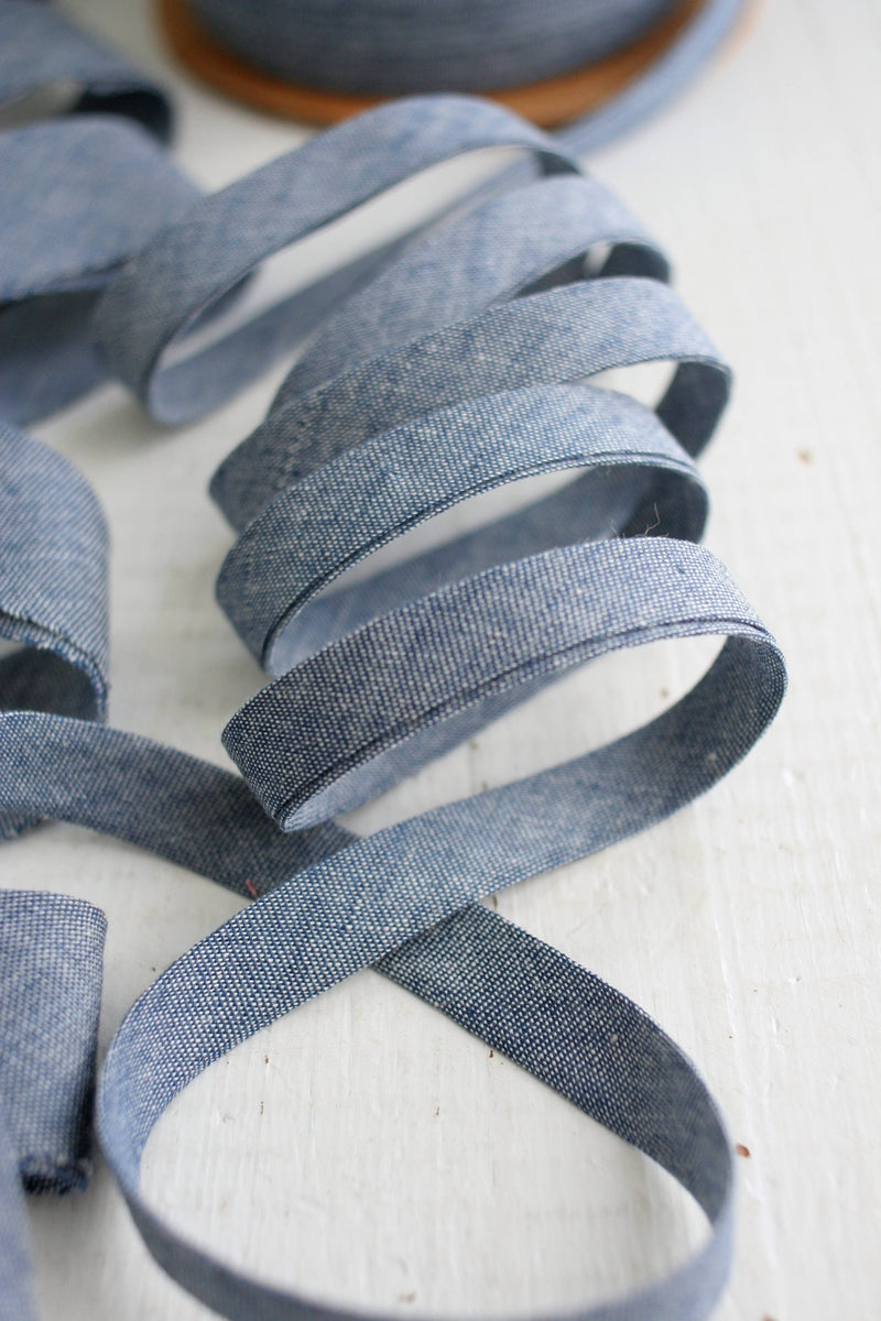 1/2" Double Fold Bias Binding