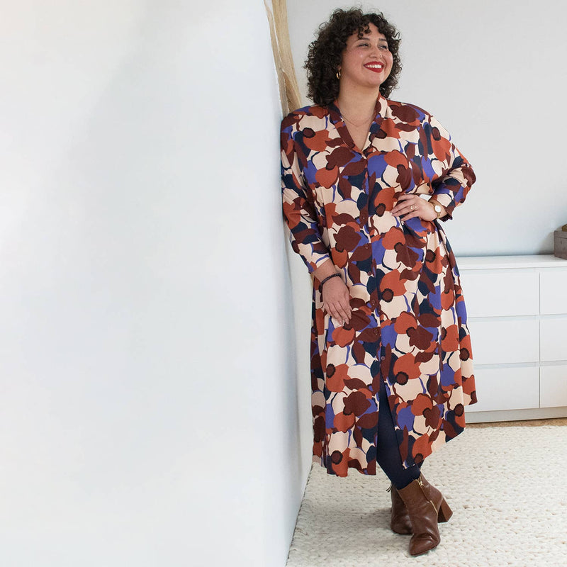 Bridgette dress/blouse by Cousette