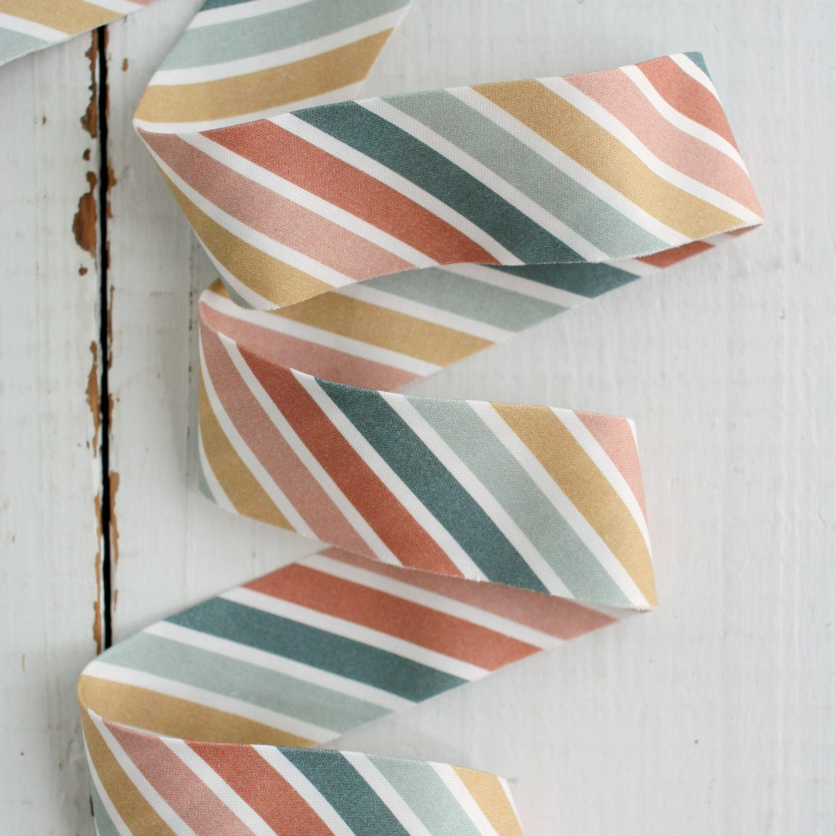 2.5" Bias Binding (Ready-Made Cotton Binding)