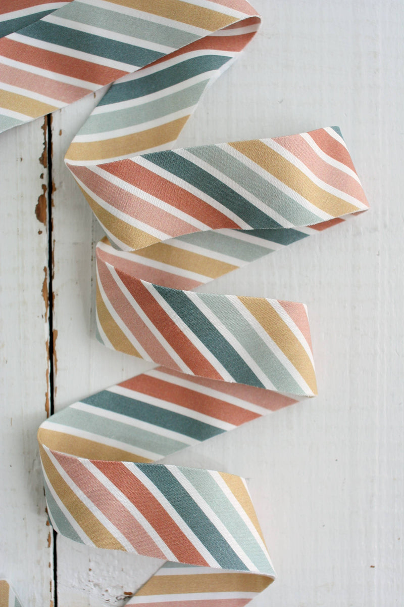 2.5" Bias Binding (Ready-Made Cotton Binding)