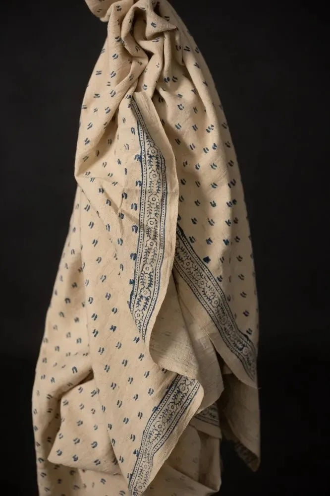 Chatter Block Print Indian Cotton