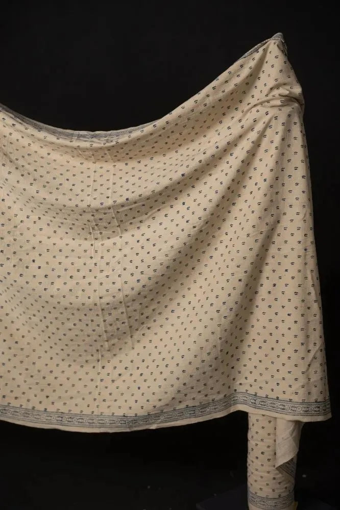 Chatter Block Print Indian Cotton