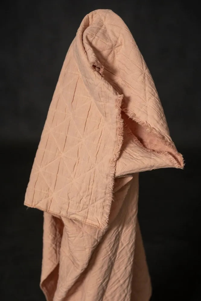 Quilted Cotton Jacquard Solids