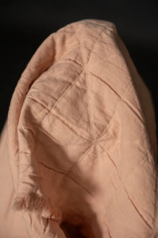 Quilted Cotton Jacquard Solids