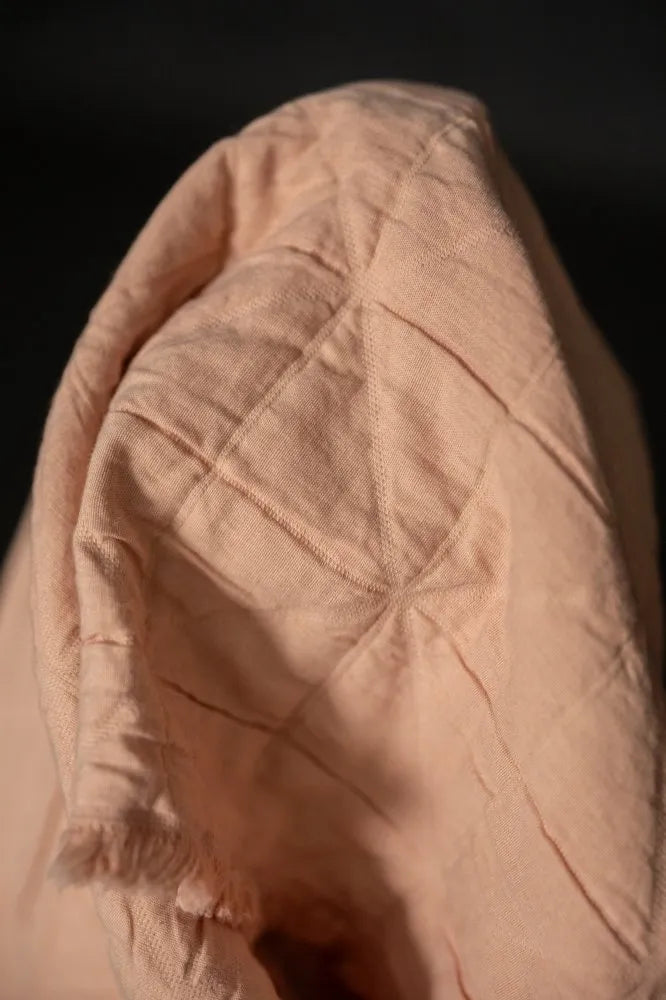 Quilted Cotton Jacquard Solids