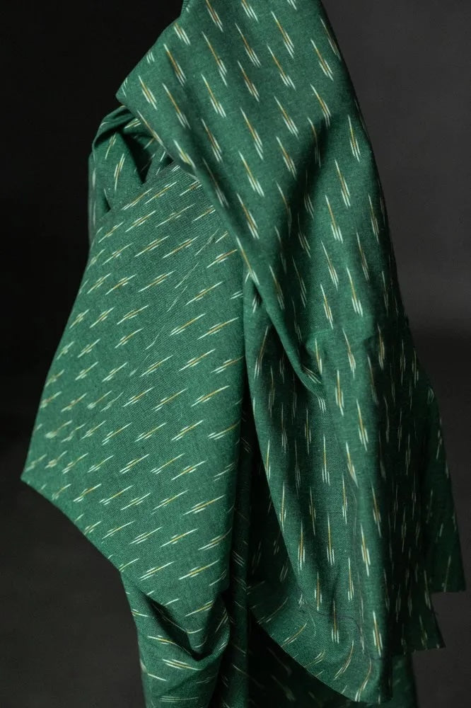 Journey Ikat Indian Cotton by Merchant & Mills