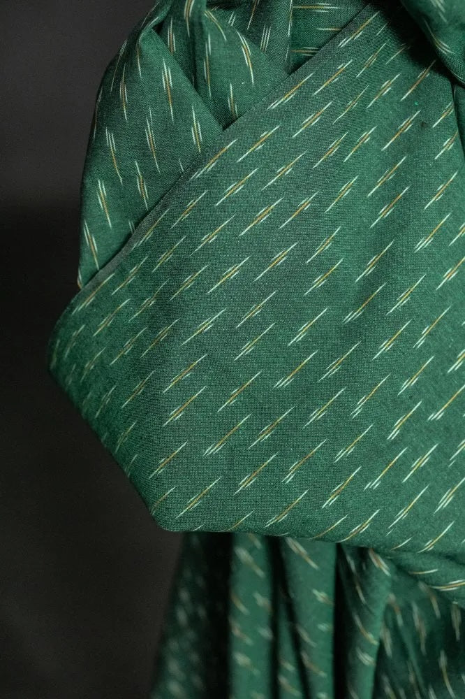 Journey Ikat Indian Cotton by Merchant & Mills