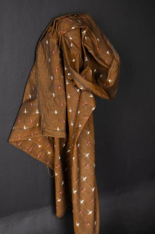 San Indian Ikat Cotton