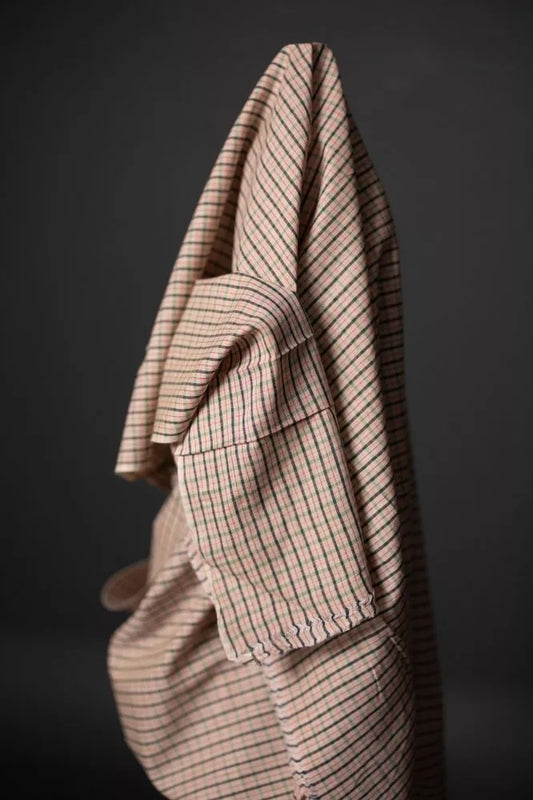 Jelly Mix Indian Cotton Check