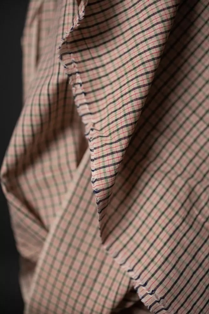 Jelly Mix Indian Cotton Check