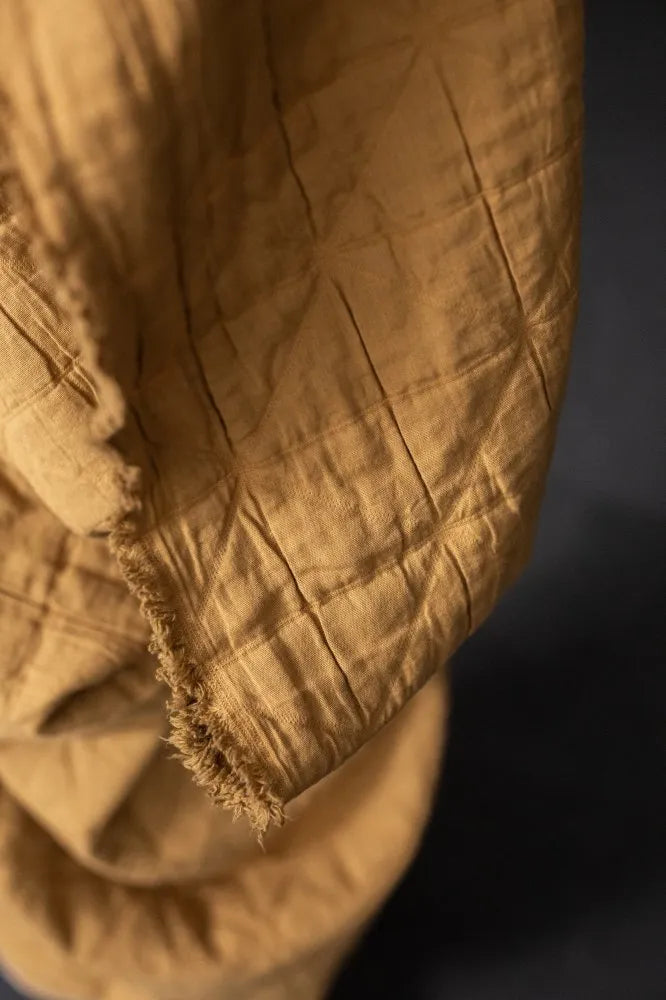 Quilted Cotton Jacquard Solids