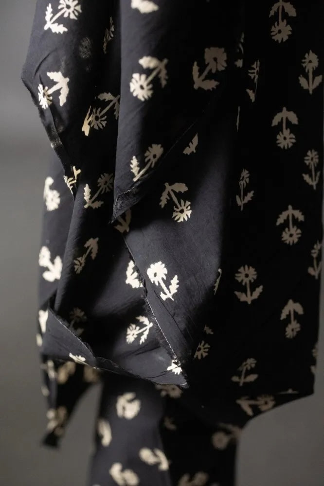 Sylvie Indian Block Print Cotton by Merchant & Mills