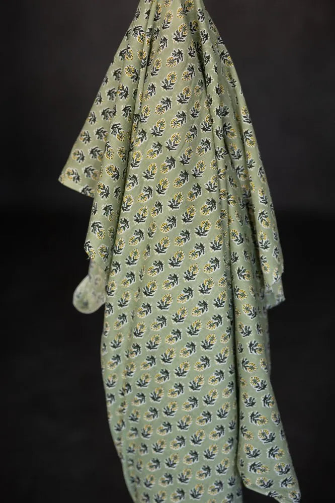 Orla Sweet Indian Cotton Block Print