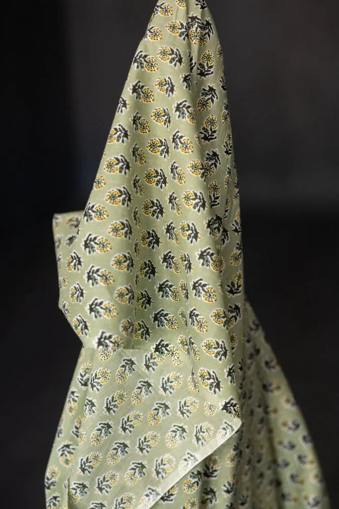 Orla Sweet Indian Cotton Block Print