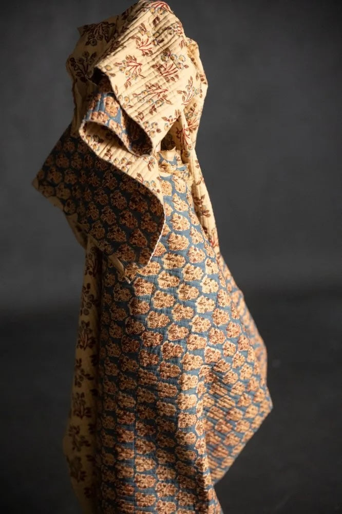 Dilly/Little Shrew Quilt Indian Cotton by Merchant & Mills