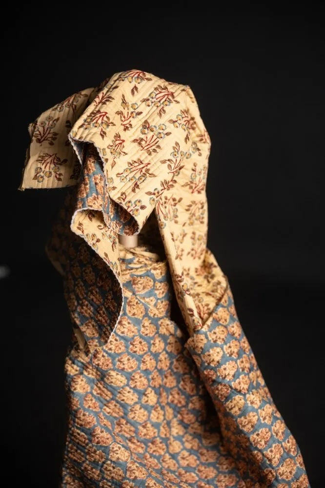 Dilly/Little Shrew Quilt Indian Cotton by Merchant & Mills
