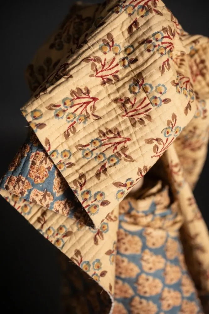 Dilly/Little Shrew Quilt Indian Cotton by Merchant & Mills