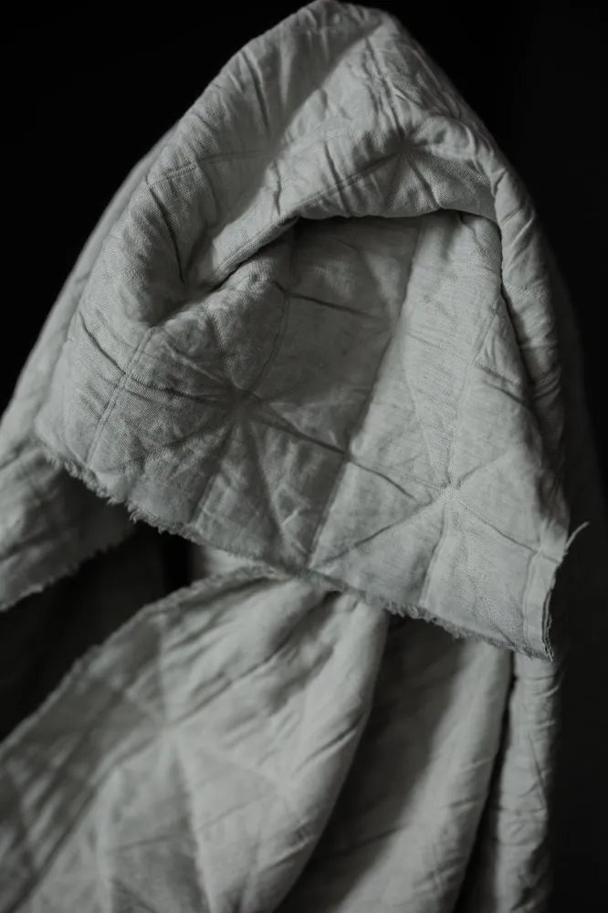 Quilted Cotton Jacquard Solids